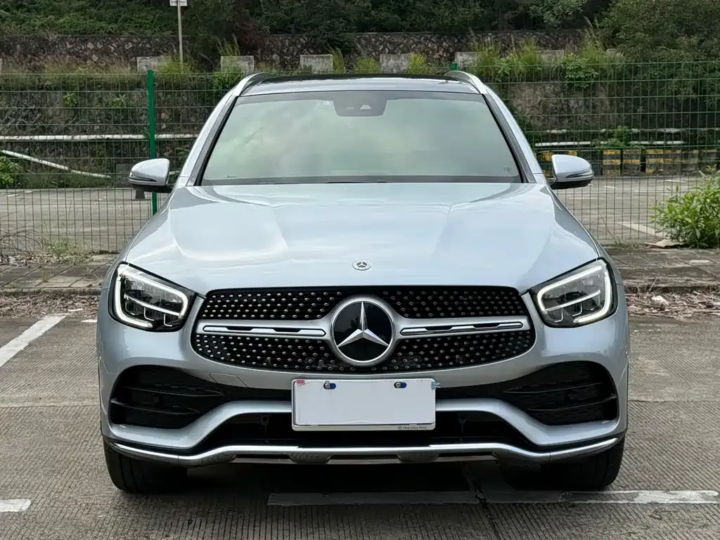 Mercedes-Benz GLC — фото 2