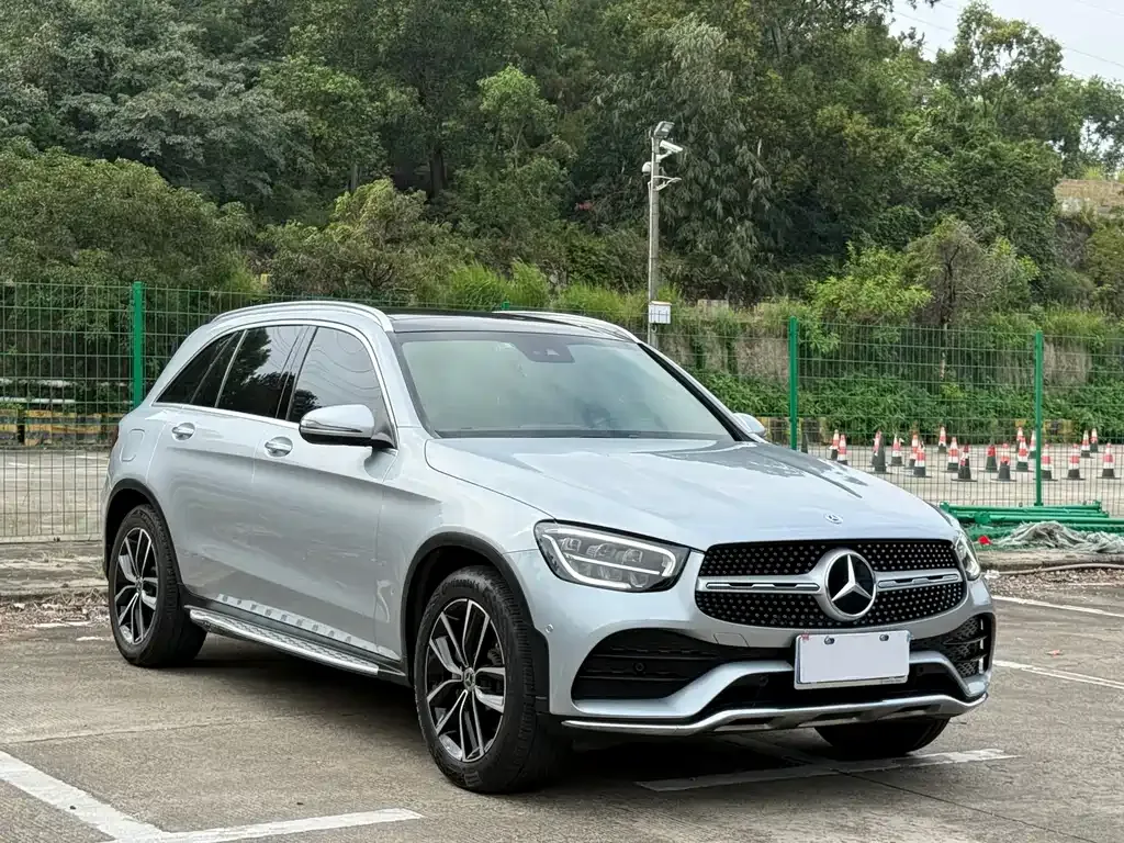 Mercedes-Benz GLC — фото 3