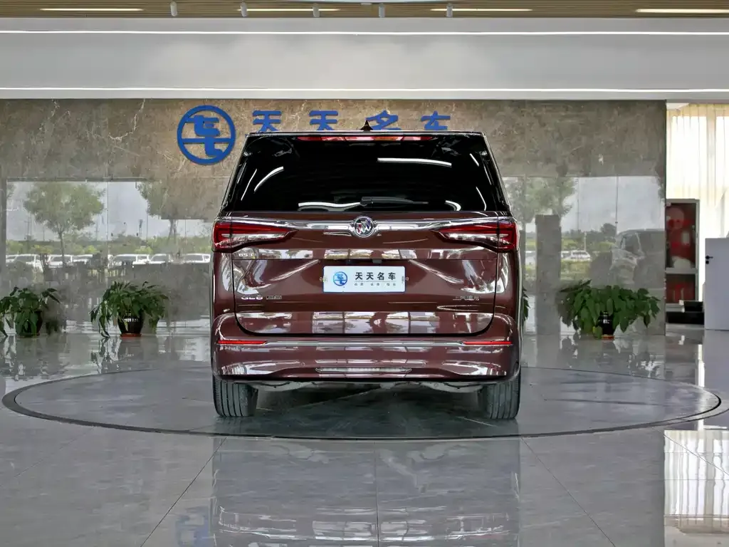 Buick GL8 2023 из CN, фото 4