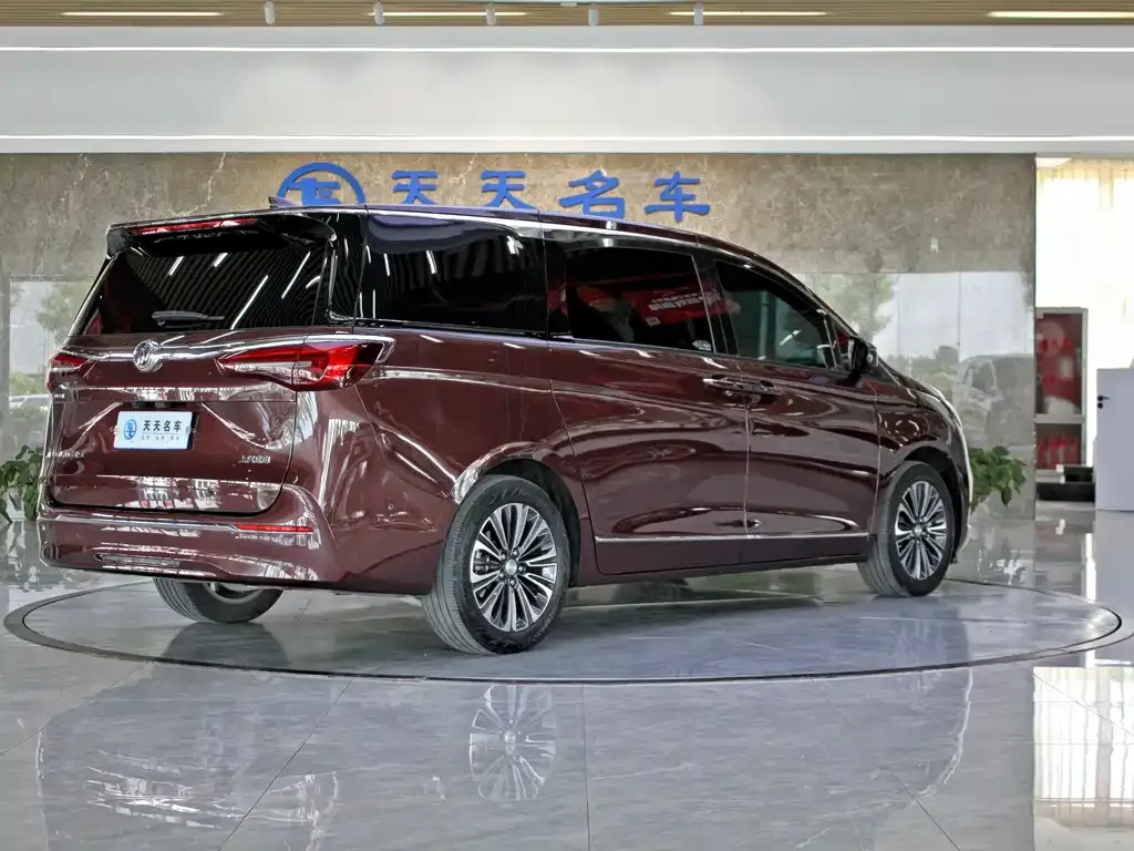 Buick GL8 2023 из CN, фото 5