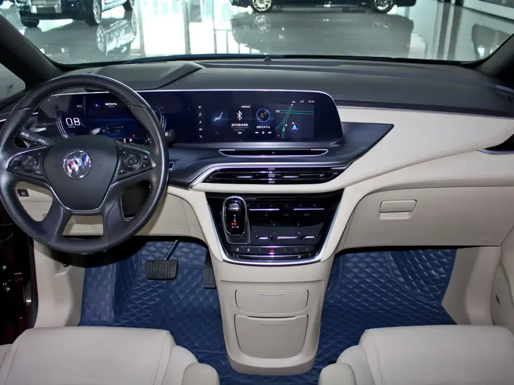 Buick GL8 2023 из CN, фото 7