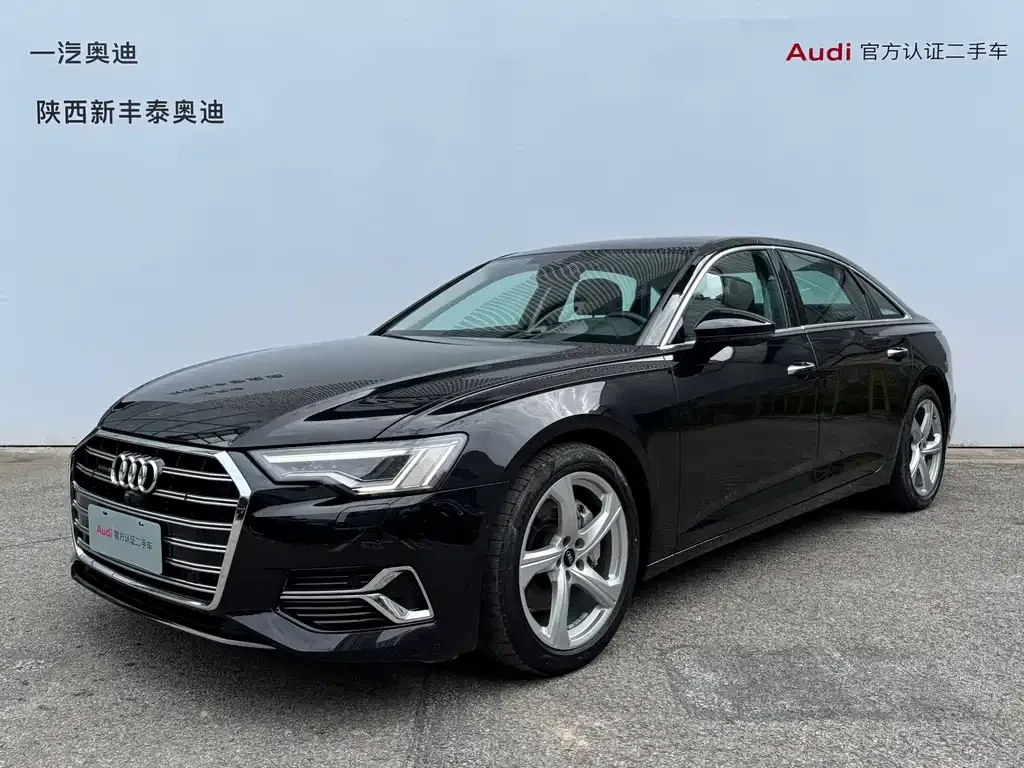 Audi A6L 2023 из CN, фото 1