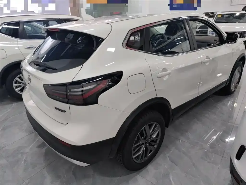Nissan Qashqai — фото 6