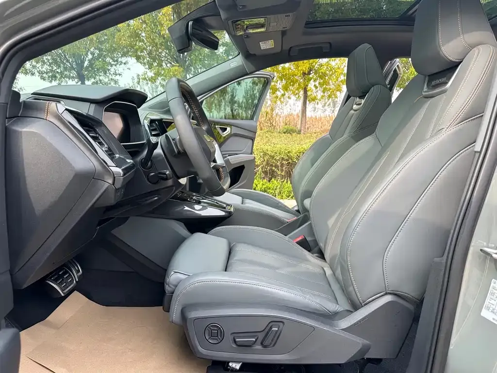 Audi Q4 e-tron 2023 из CN, фото 10