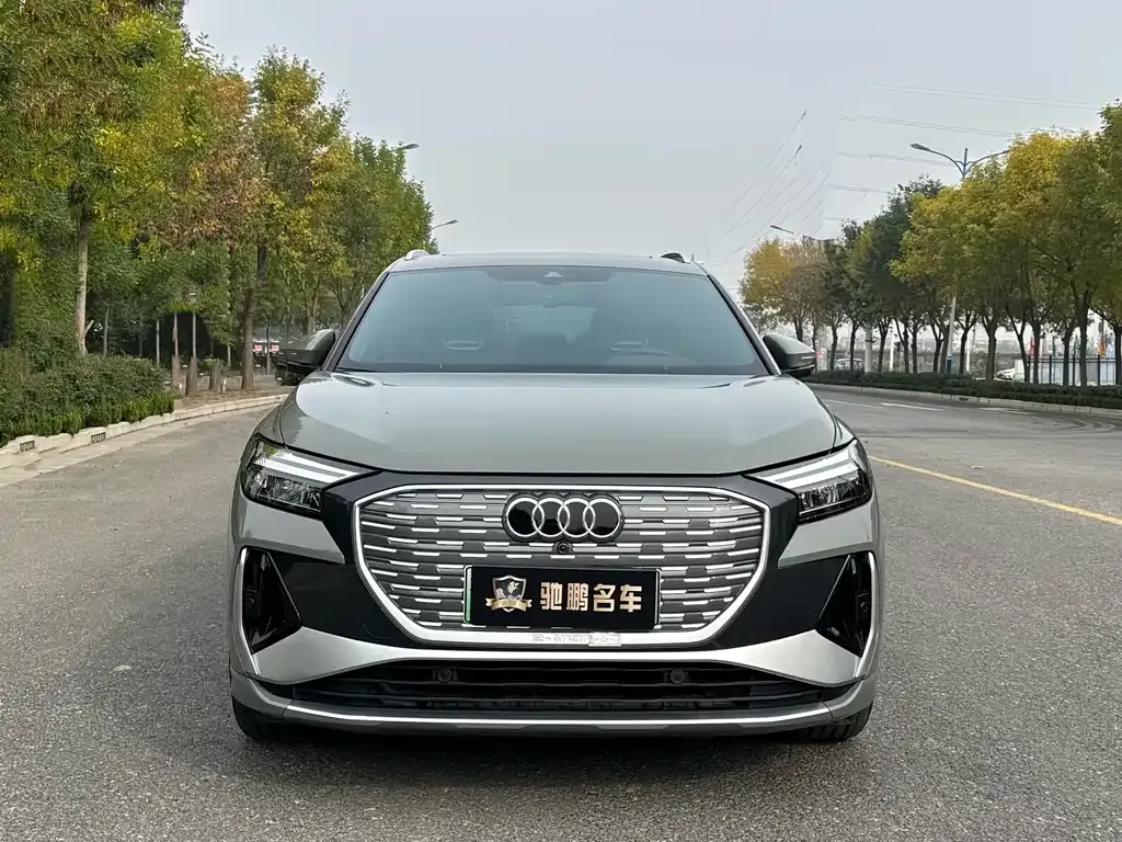 Audi Q4 e-tron 2023 из CN, фото 2