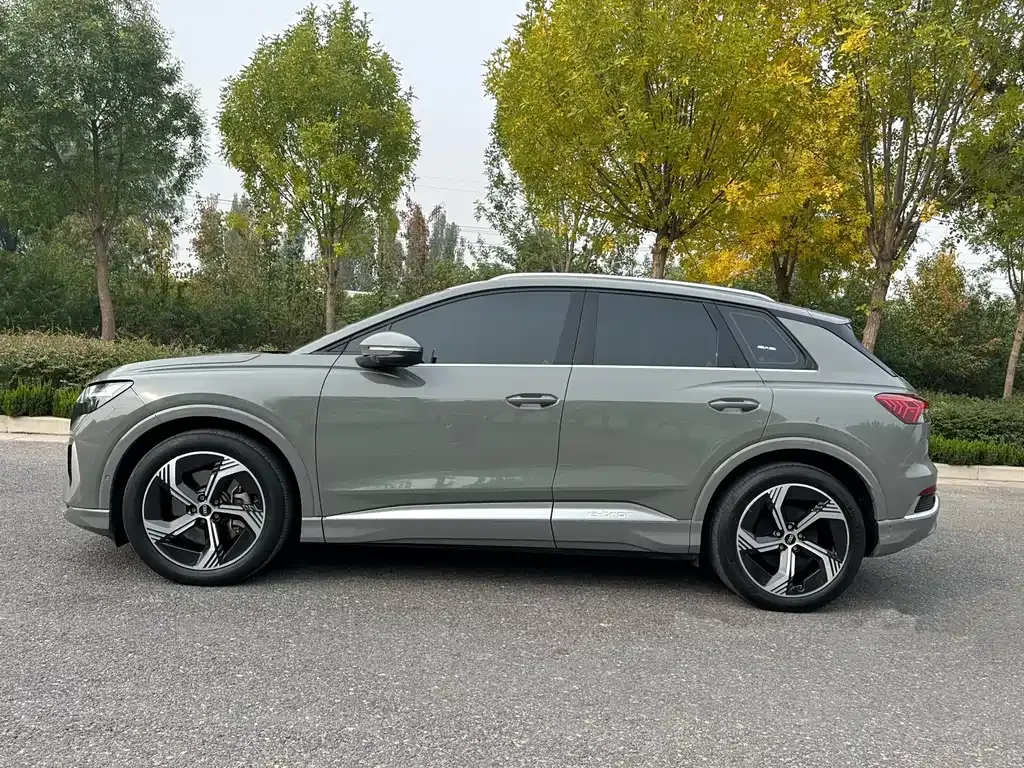 Audi Q4 e-tron 2023 из CN, фото 3