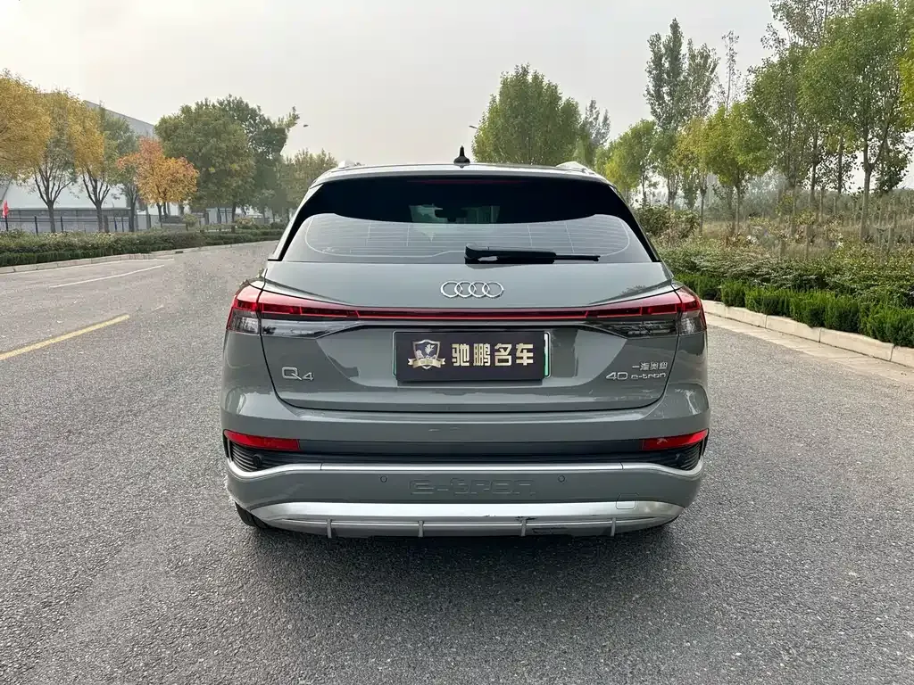 Audi Q4 e-tron 2023 из CN, фото 5