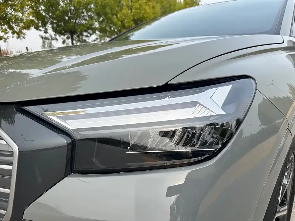 Audi Q4 e-tron 2023 из CN, фото 8