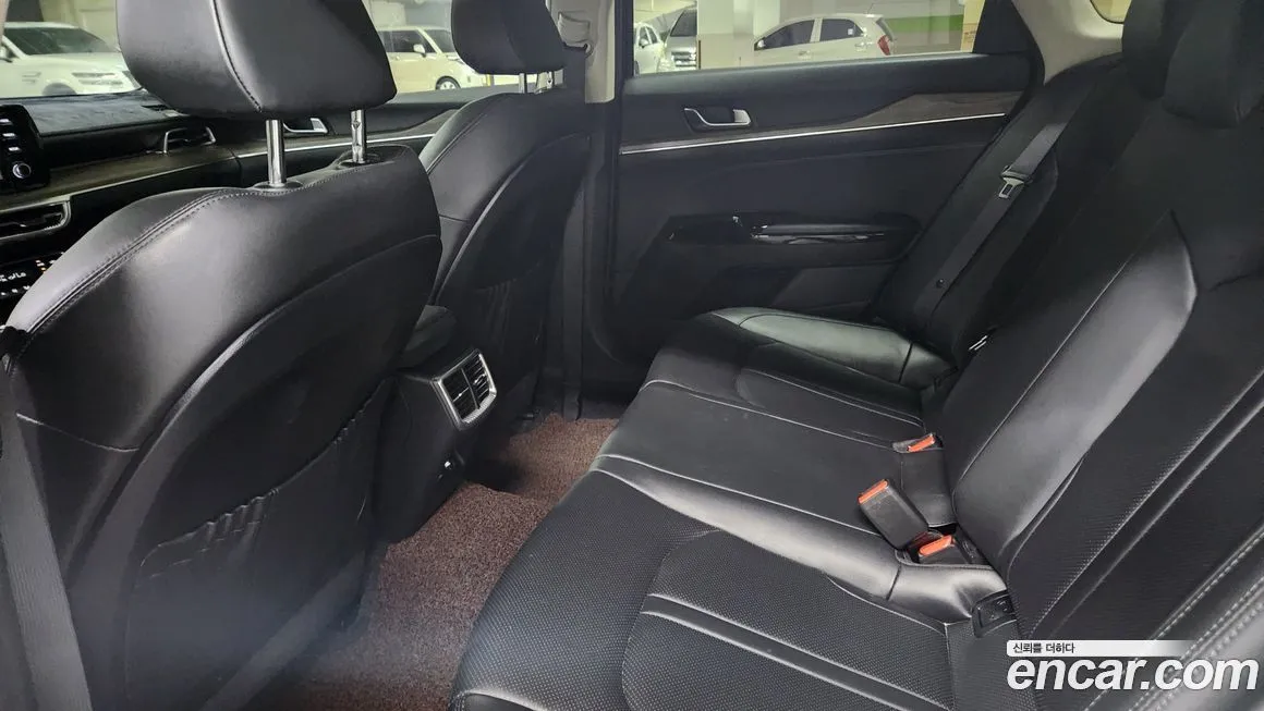 Kia K5 2021 из KR, фото 10