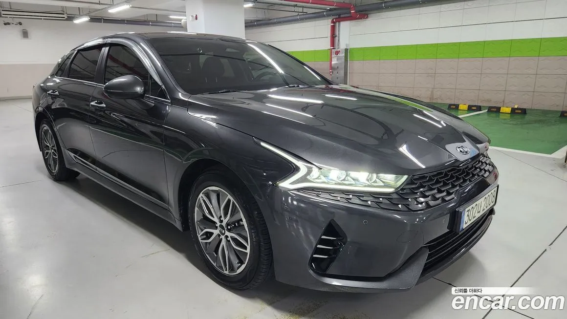 Kia K5 2021 из KR, фото 5