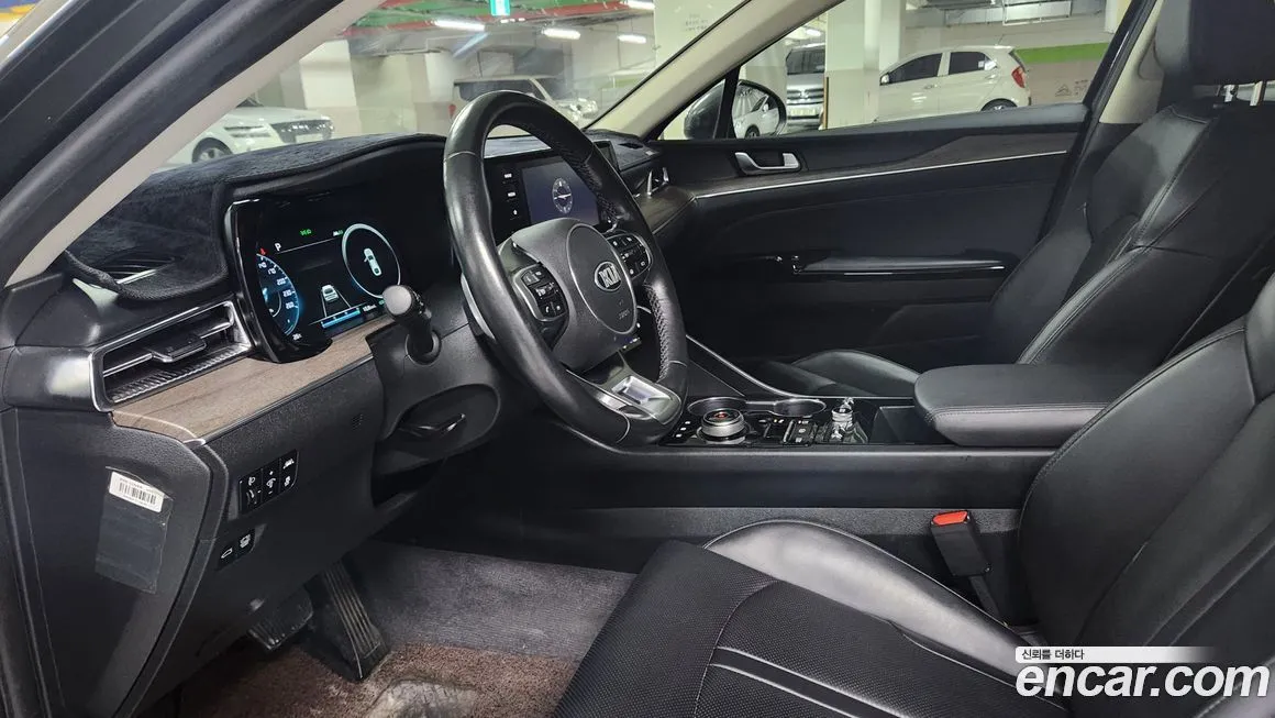 Kia K5 2021 из KR, фото 9