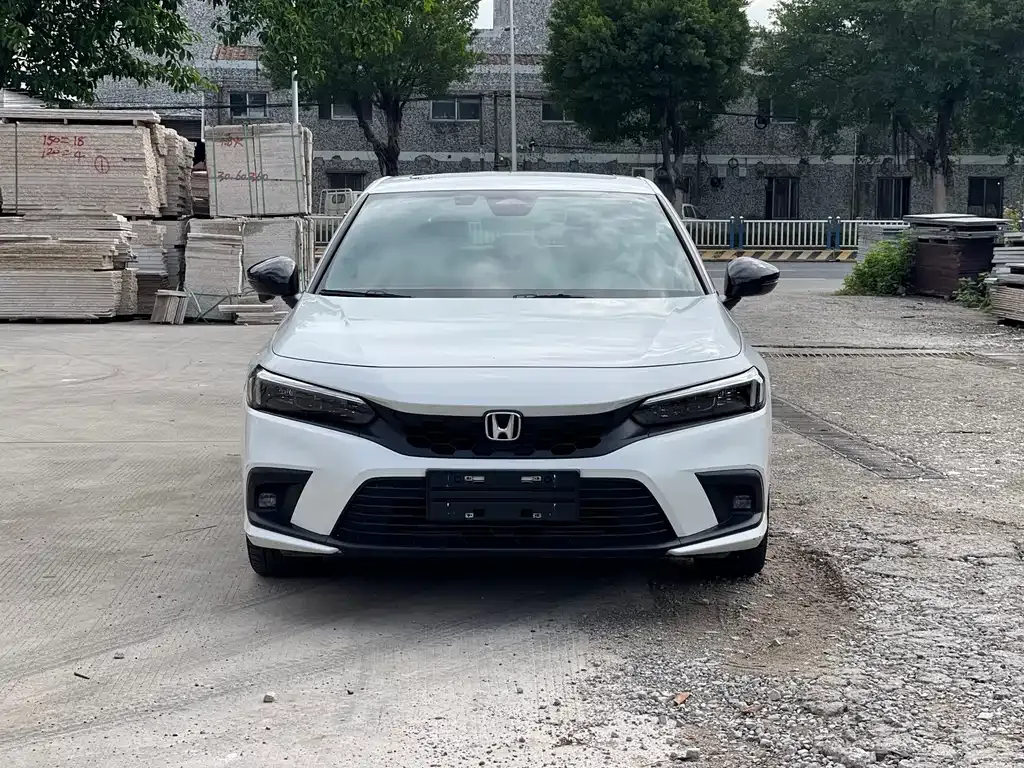 Honda Civic — фото 2