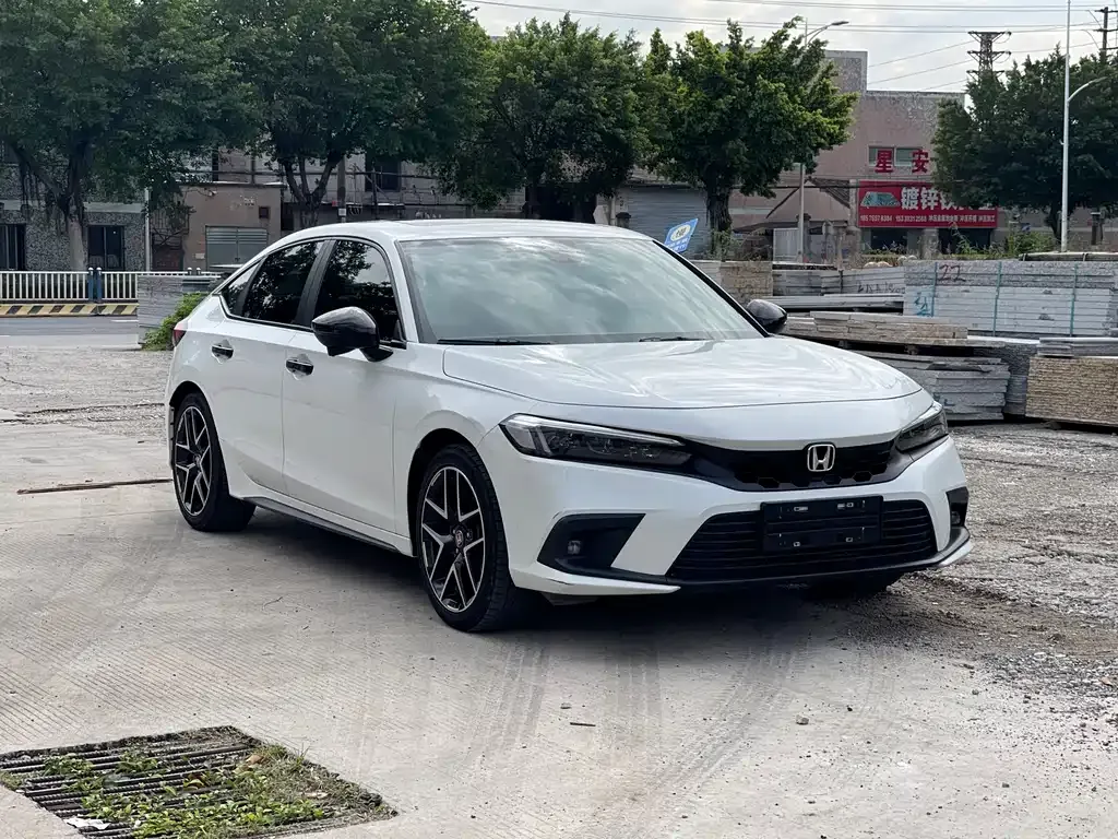 Honda Civic — фото 3
