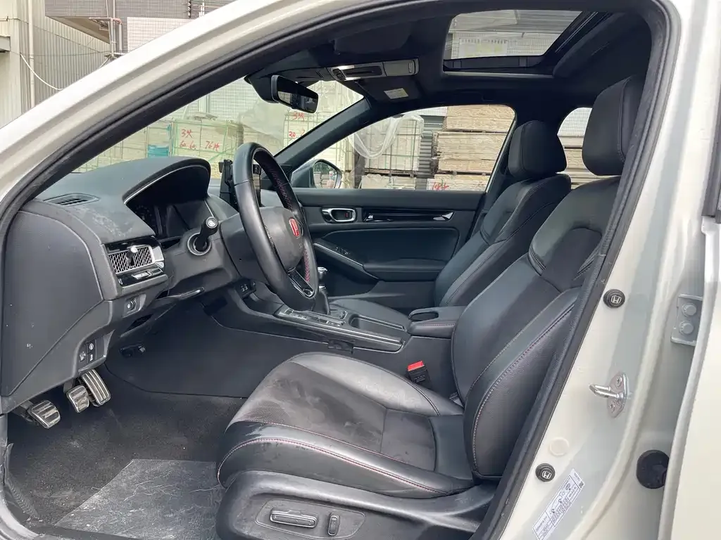 Honda Civic — фото 6