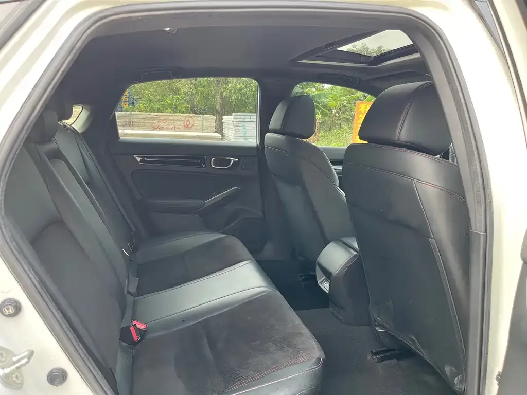 Honda Civic — фото 9