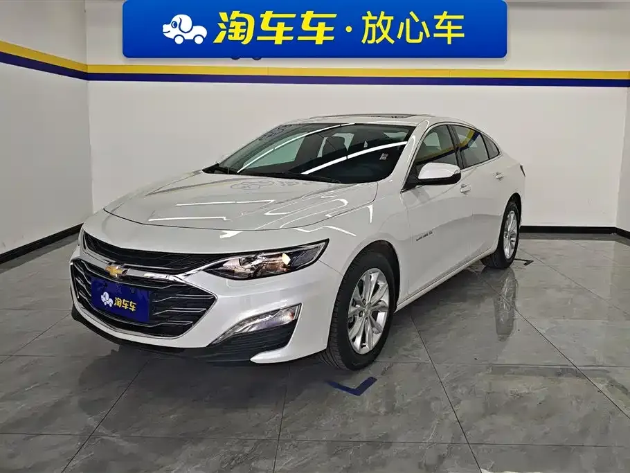 Chevrolet Malibu XL 2025 из CN, фото 1