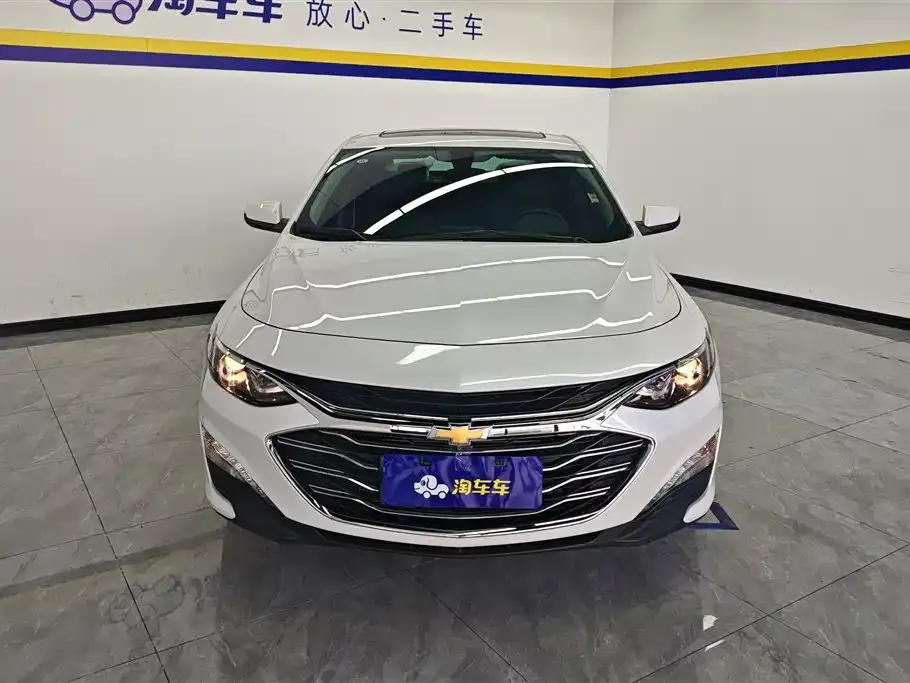 Chevrolet Malibu XL 2025 из CN, фото 2