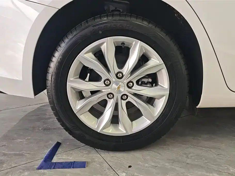 Chevrolet Malibu XL 2025 из CN, фото 6