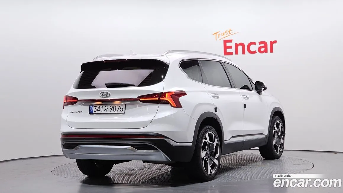 Hyundai Santafe — фото 2
