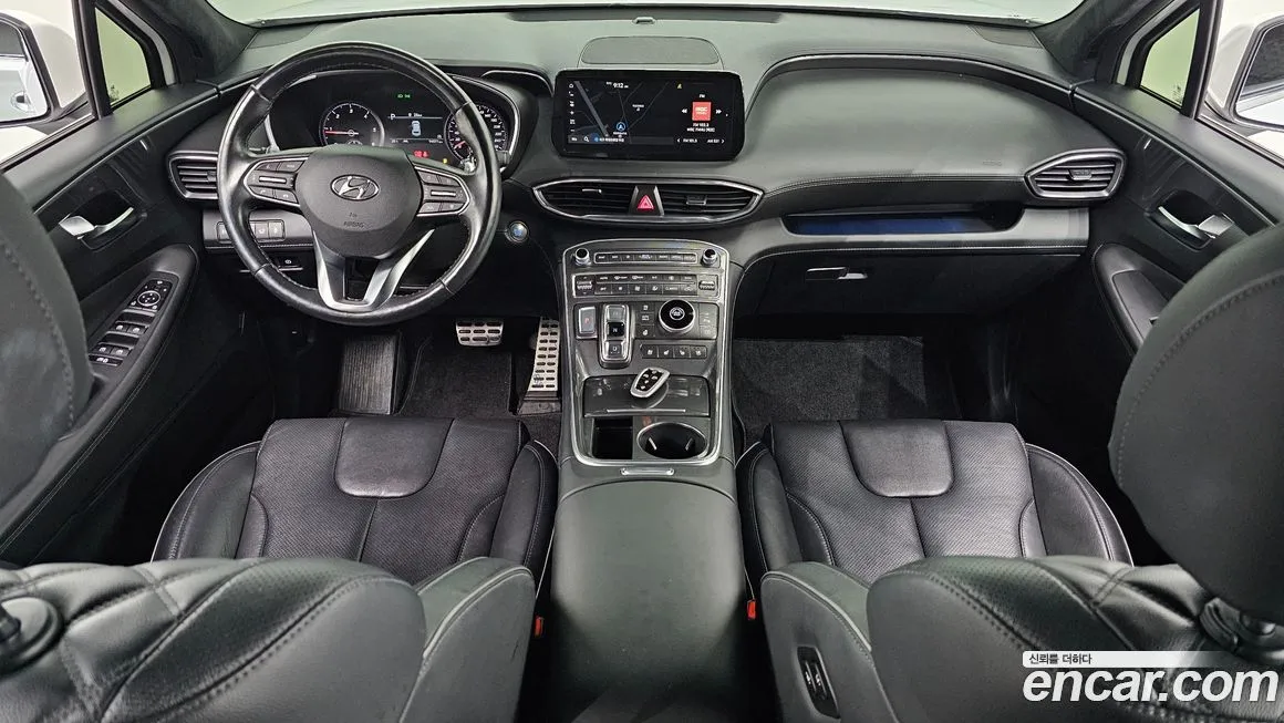 Hyundai Santafe — фото 7