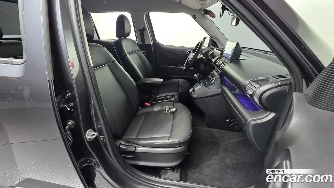 Hyundai Casper 2022 из KR, фото 10