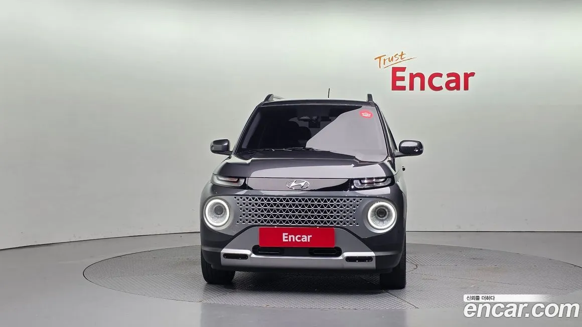 Hyundai Casper 2022 из KR, фото 3