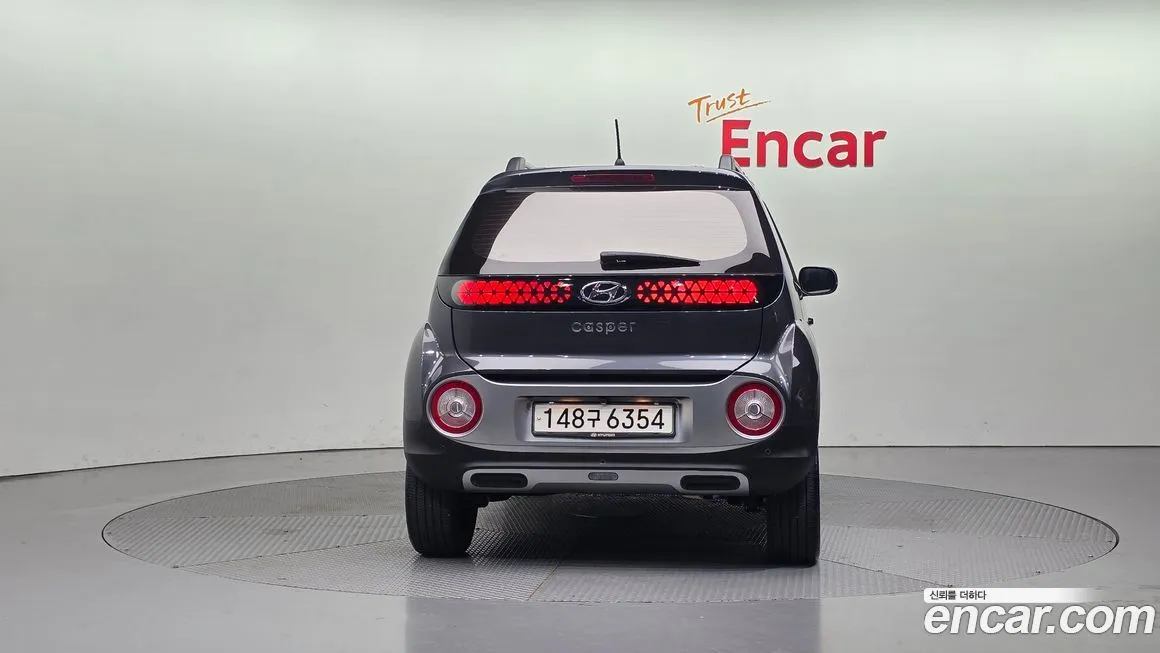 Hyundai Casper 2022 из KR, фото 4