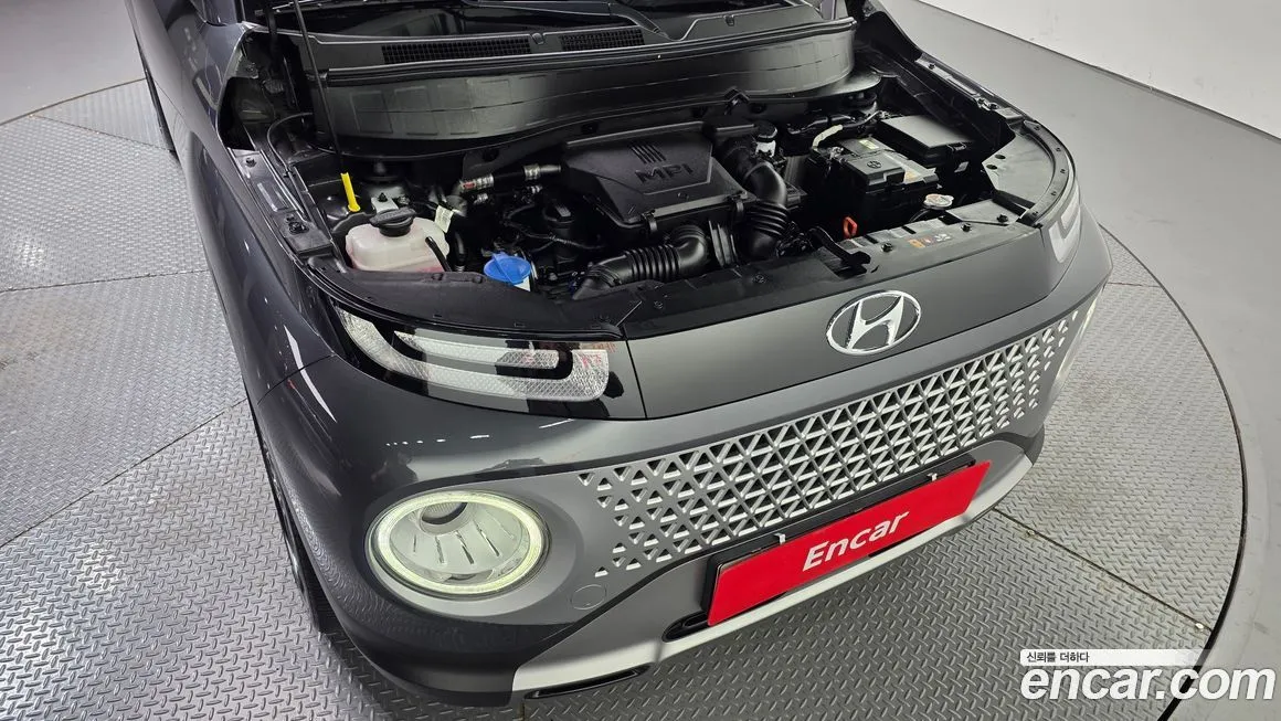 Hyundai Casper 2022 из KR, фото 6