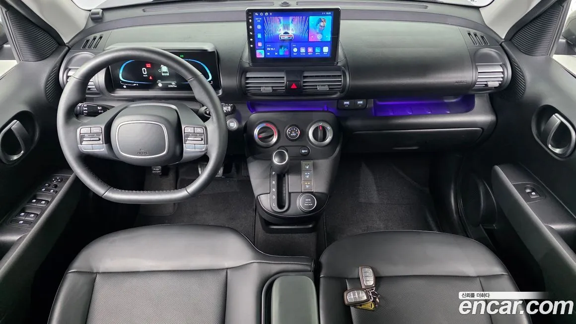 Hyundai Casper 2022 из KR, фото 7