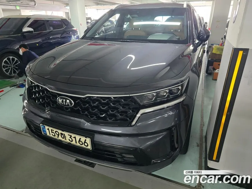 Kia Sorento — фото 2