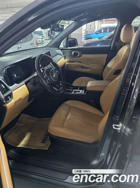 Kia Sorento — фото 5