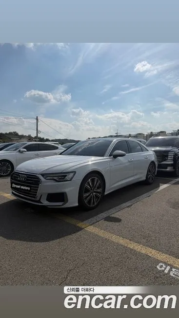 Audi A6 2022 из KR, фото 1