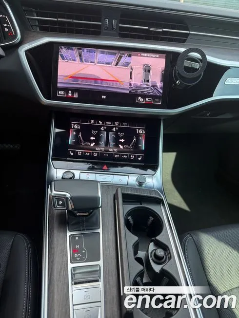 Audi A6 2022 из KR, фото 6