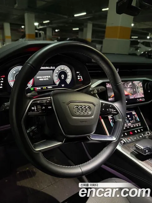 Audi A6 2022 из KR, фото 7
