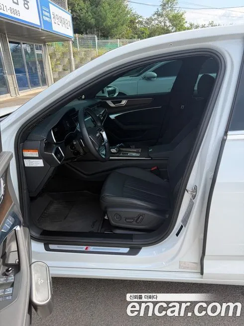 Audi A6 2022 из KR, фото 8