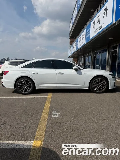 Audi A6 2022 из KR, фото 9