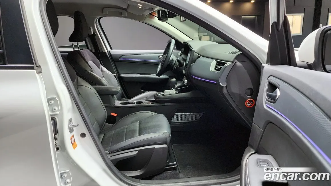 Renault Korea (Samsung) XM3 2022 из KR, фото 10