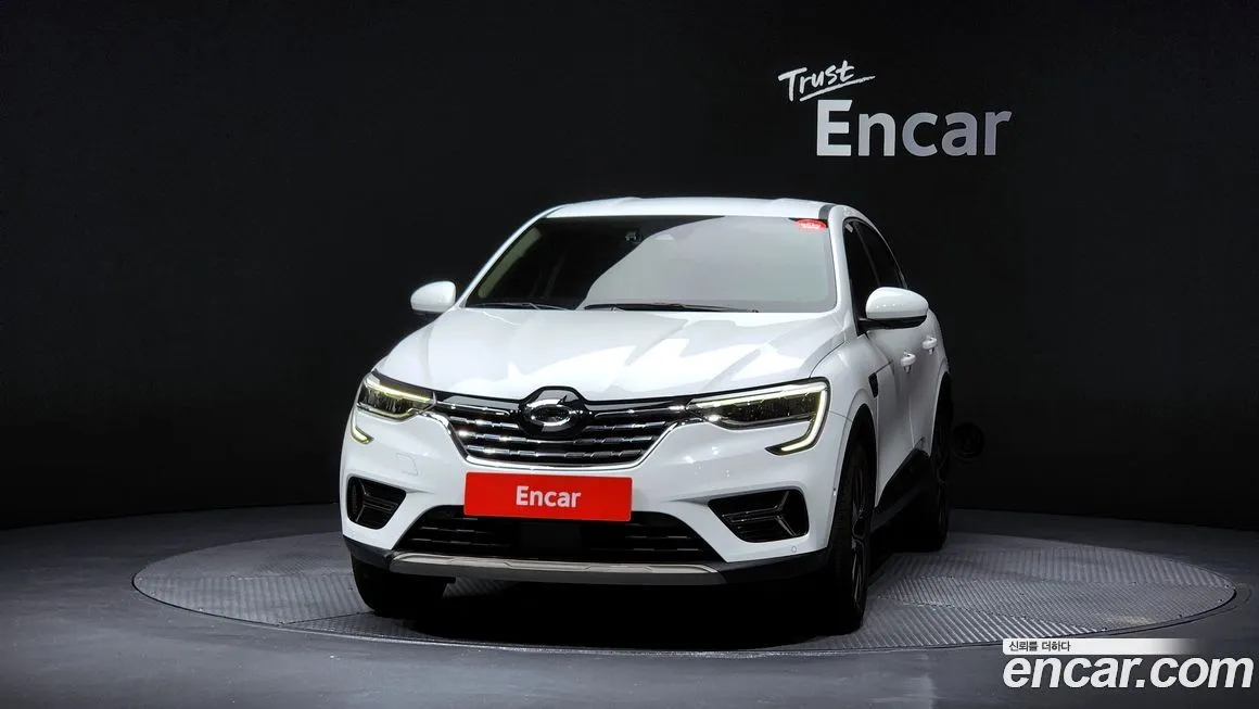 Renault Korea (Samsung) XM3 2022 из KR, фото 3