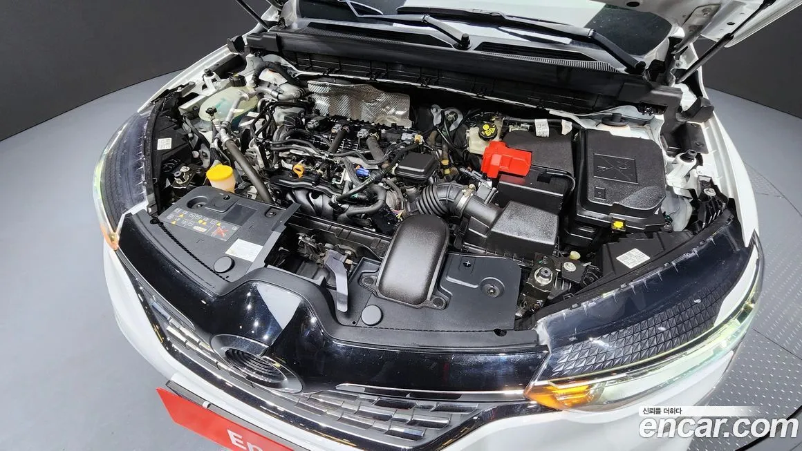 Renault Korea (Samsung) XM3 2022 из KR, фото 6