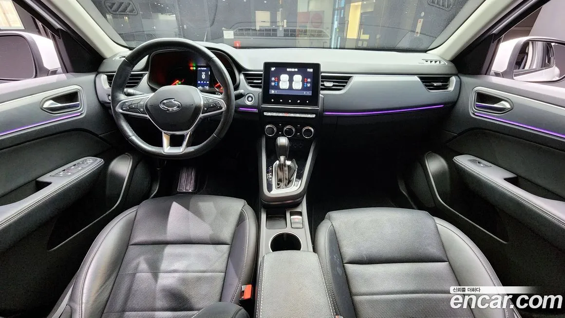 Renault Korea (Samsung) XM3 2022 из KR, фото 7
