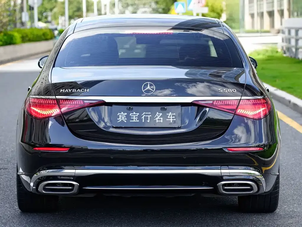 Mercedes-Benz S-Class — фото 5