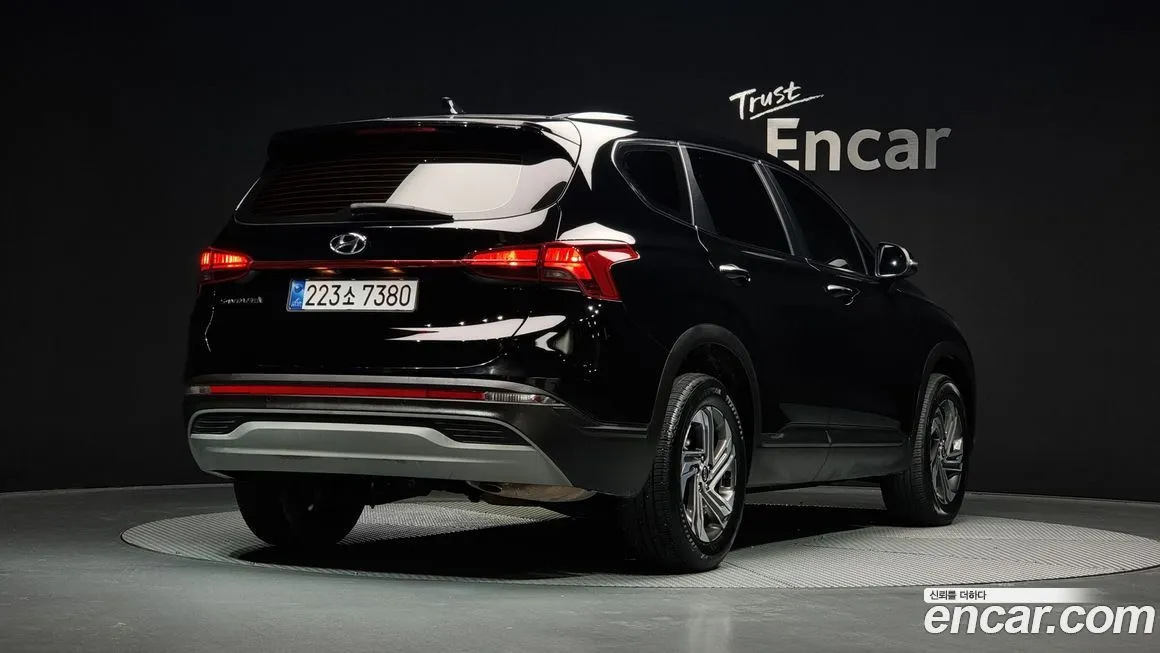 Hyundai Santafe — фото 2