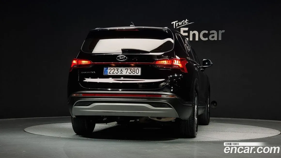 Hyundai Santafe — фото 4