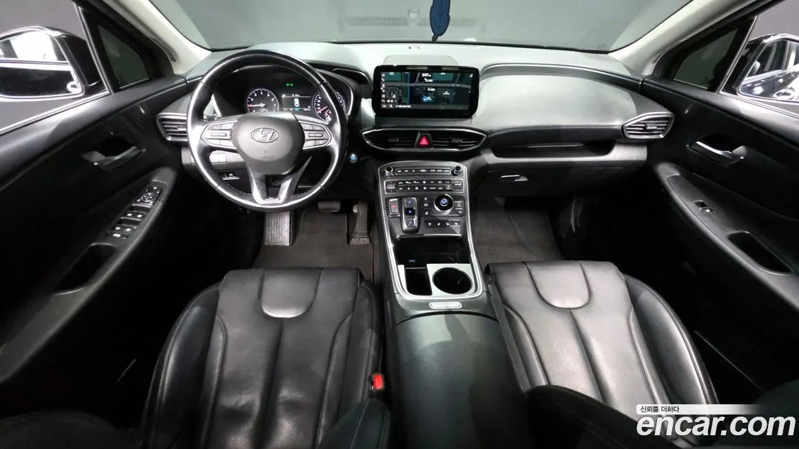 Hyundai Santafe — фото 7