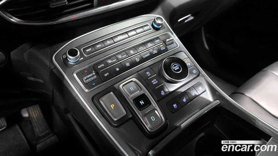 Hyundai Santafe — фото 9