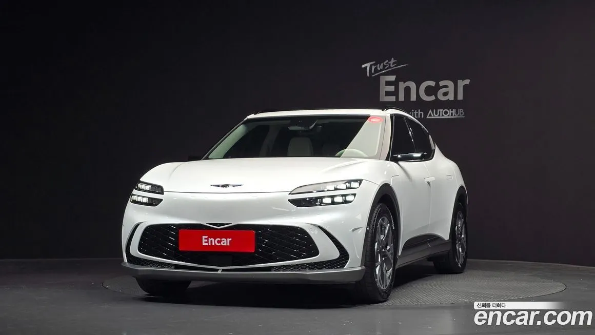 Genesis GV60 2022 из KR, фото 3