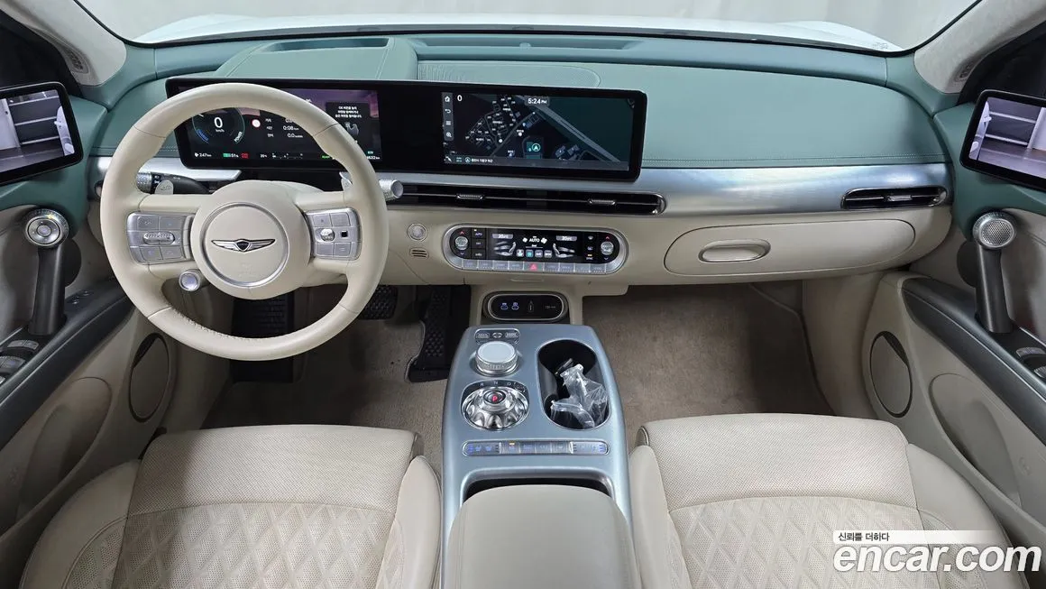 Genesis GV60 2022 из KR, фото 7