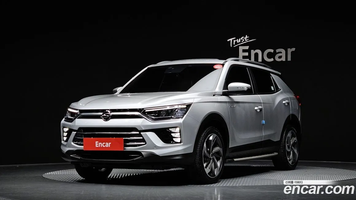 KG Mobility (Ssangyong) KORANDO