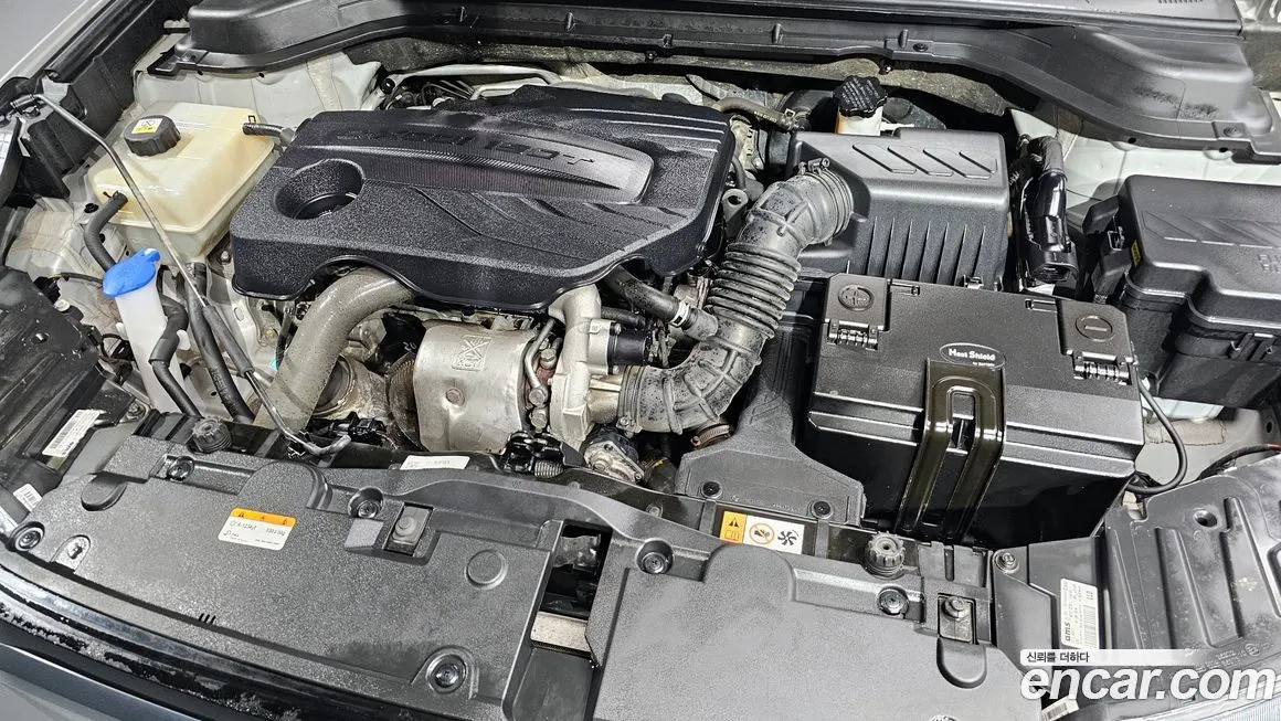 KG Mobility (Ssangyong) KORANDO 2021 из KR, фото 6