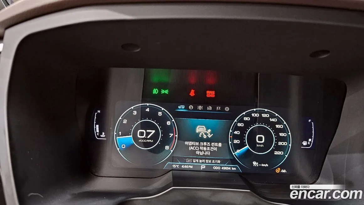 KG Mobility (Ssangyong) KORANDO 2021 из KR, фото 8
